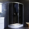 Душевой уголок AM.PM Like W83G-302U120CG 120, тонированное стекло