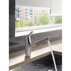 Смеситель для кухни Kludi Objekta DN 15