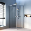 Душевой уголок AM.PM X-Joy W94G-403-9090-МТ 90х90 см, профиль хром матовый