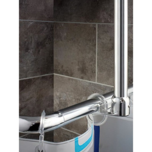 Купить Карниз для ванны Ridder 59510 170 см в Москве с доставкой Карниз для ванны Ridder 59510 170 см