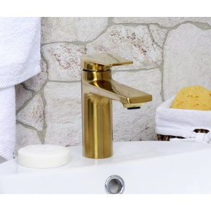 Купить Смеситель для раковины Wasserkraft Aisch 5503 в Москве с доставкой Смеситель для раковины Wasserkraft Aisch 5503