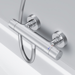 Термостатический смеситель AM.PM Like F8040000 для душа