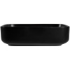 Раковина накладная Aquatek Вега 50 AQ5515-MB черный