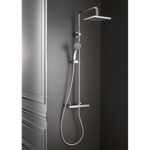 Душевая стойка Jacob Delafon July E5523-CP