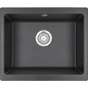 Мойка кухонная Granula 5551, черный