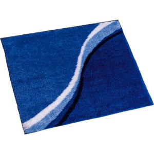 Коврик Ridder Barney 7211803 синий, 50х60