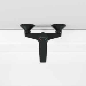 Купить Смеситель для ванны с душем Laparet Alamera N2032929LPT черный в Москве с доставкой Смеситель для ванны с душем Laparet Alamera N2032929LPT черный