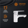 Смеситель для раковины Orange Loop M26-021cr хром