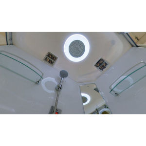 Купить Душевая кабина Timo Lux T-7720 L с высоким поддоном, с сиденьем в Москве с доставкой Душевая кабина Timo Lux T-7720 L с высоким поддоном, с сиденьем