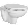 Унитаз подвесной VitrA Normus 6855B003-0101 крышка-сиденье S20 84-003-019