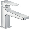 Смеситель для раковины Hansgrohe Metropol 32502000 с донным клапаном Push-Open