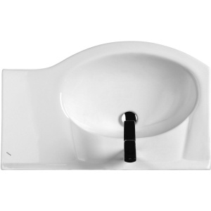 Мебельная раковина AQUATON Коралл 83