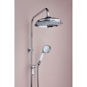 Купить Душевая стойка Jacob Delafon Louise E24368-CP в Москве с доставкой Душевая стойка Jacob Delafon Louise E24368-CP