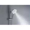 Душевая стойка Aquatek Бетта AQ2140CR хром