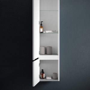 Шкаф-пенал Sancos Very 35 L bianco