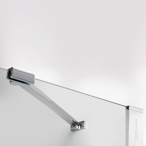 Душевая дверь в нишу Wasserkraft Aller 10H05R 120 см