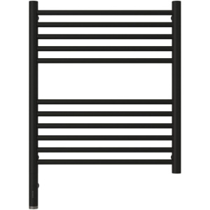 Полотенцесушитель электрический Сунержа Богема 3.0 60х50 черный, L