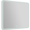 Зеркало BelBagno SPC-MAR-800-800-LED-TCH-WARM с подсветкой и подогревом