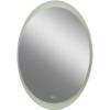 Зеркало Art&Max Ovale 57х77 с подсветкой