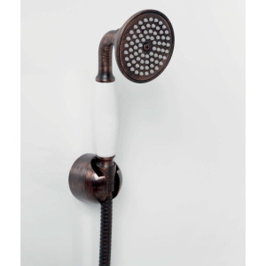 Купить Универсальный смеситель Wasserkraft Isar 1302L темная бронза в Москве с доставкой Универсальный смеситель Wasserkraft Isar 1302L темная бронза