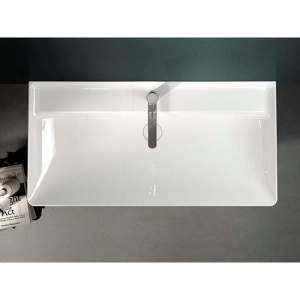 Раковина Hatria Canalgrande Y1EL01 100 см