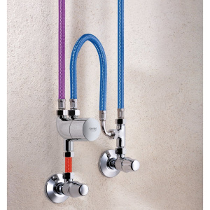 Термостатический смеситель Grohe Grohtherm Micro 34487000 для раковины