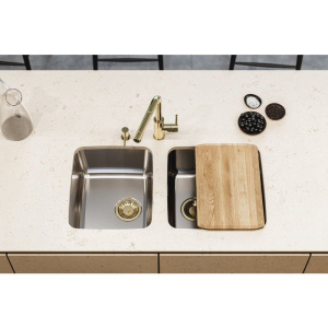 Купить Мойка кухонная Alveus Luno 30 в Москве с доставкой Мойка кухонная Alveus Luno 30