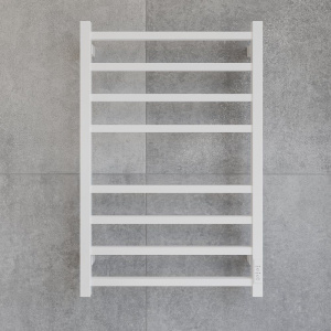 Купить Полотенцесушитель электрический EWRIKA Пенелопа L2 80х50, белый в Москве с доставкой Полотенцесушитель электрический EWRIKA Пенелопа L2 80х50, белый