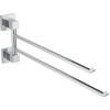 Полотенцедержатель Ideal Standard Iom Square E2200AA двойной