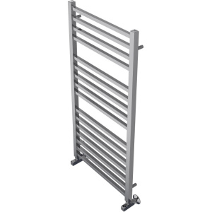 Полотенцесушитель водяной 500x1100 Aquatek Альтаир AQ KK1611CH хром