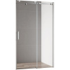 Душевая дверь в нишу Cezares Stylus Soft BF 1 110 C Cr
