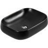 Раковина накладная Aquatek 60 AQ5526-MB черный