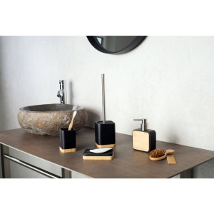 Стакан Ridder Amara 2244110 чёрный