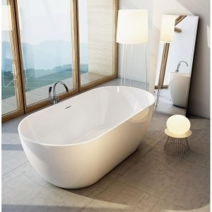 Напольный смеситель для ванны с душем Ravak FM-080.00