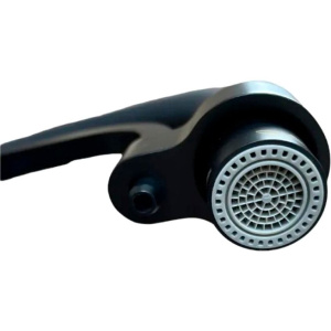 Смеситель для кухни Haiba HB76615-7 черный