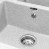 Мойка кухонная Gerhans C01-19 серая