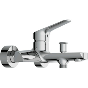 Смеситель для ванны с душем Cersanit Flavis 63035