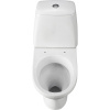 Унитаз-компакт Santeri Соната белый