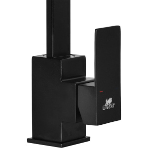 Смеситель для кухни Wisent WP49-098-6-26 антрацит