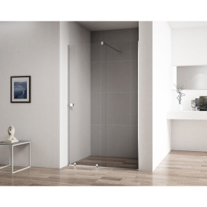 Купить Душевая дверь в нишу Cezares Stream BF 1 120 C Cr в Москве с доставкой Душевая дверь в нишу Cezares Stream BF 1 120 C Cr