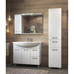 Купить Шкаф-пенал Vigo Diana pn.DIA.40 в Москве с доставкой Шкаф-пенал Vigo Diana pn.DIA.40