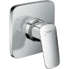 Комплект смеситель для душа и скрытая часть Hansgrohe Logis 71604000S