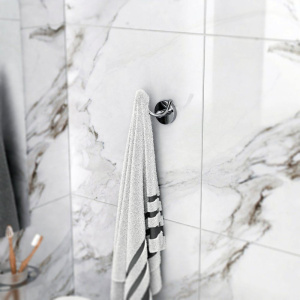 Купить Крючок Fora Long L027 двойной в Москве с доставкой Крючок Fora Long L027 двойной