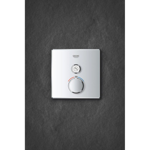 Термостатический смеситель Grohe Grohtherm SmartControl 29123000, для душа