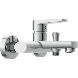 Смеситель для ванны с душем Cersanit Moduo 64097