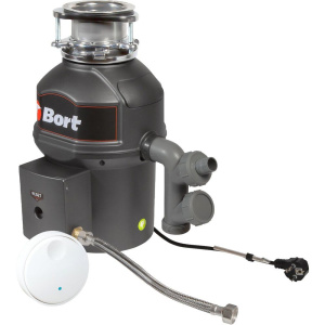 Купить Измельчитель отходов Bort Titan 9000 в Москве с доставкой Измельчитель отходов Bort Titan 9000