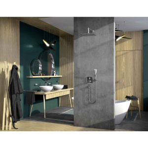 Купить Кронштейн для верхнего душа Kludi A-QA 6651405-00 40 см в Москве с доставкой Кронштейн для верхнего душа Kludi A-QA 6651405-00 40 см