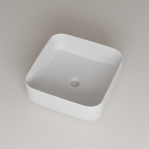 Раковина IDDIS Bridge BRIWS04i27 белая глянцевая