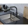 Смеситель для кухни Paulmark Essen Es213011-401TB, антрацит