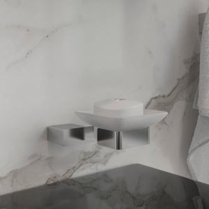 Мыльница DEKOR BANYO SS 304 SS304 005